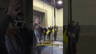 Yeni Nesil 8K 360&deg; Drone! Antigravity A1 - CES 2026 #32