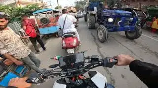 UP Has Completely Changed! 😱 | Riding Duke 390 in Vrindavan &ndash; Part 2