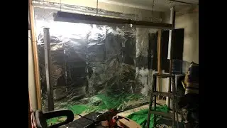 Episode 1: Building A Wall Sized Screen - From Scratch