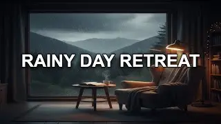 Rainy Day Escape | Soothing Rain Sounds for Study, Focus, and Relaxation 🌧️✨ [No Ads]