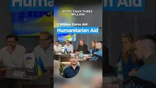 SECI and UAid Direct: Powering Hope in Ukraine | Generators Bringing Light to War-Torn Communities