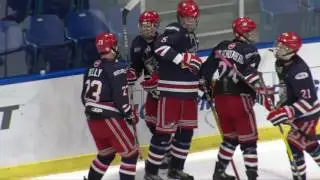 2016-10-25 Valley West Hawks vs Greater Vancouver Canadians: Highlights