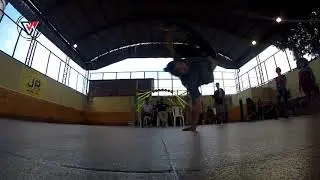 BBOY MAYKING, POPPING JAGUAR & SALOM&Atilde;O | JURADOS | ALL STYLE | BATALHA MANAUS 2019