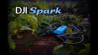 DJI Spark Review 2018