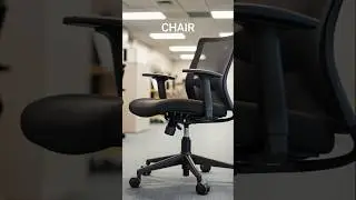 The Office Chair Everyone Adjusts but No One Fixes
