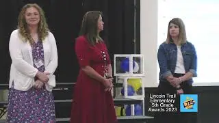 Lincoln Trail 5th Grade Awards 2023