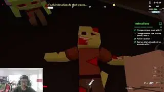 Zumbi Blocks 2 Open Alpha