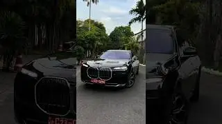 BMW i7 😎 | Sri Lanka 🇱🇰  |