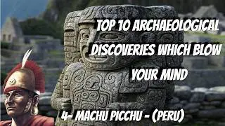 Secrets of Machu Picchu I Unveiling the Lost City of the Incas