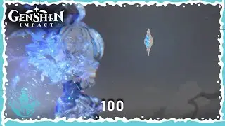GENSHIN IMPACT 100🔱 || La sc&egrave;ne est &agrave; toi [Furina Legendenquest]