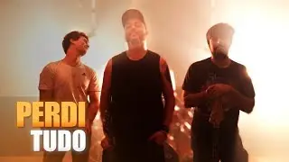 Cateroide - PERDI TUDO - (Video Clipe Oficial)