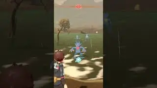 i just can't look at this shiny Golduck