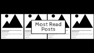 most read posts wordpress plugin