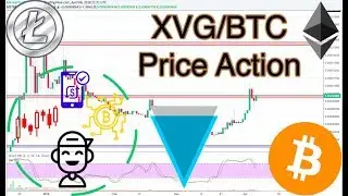 Verge (XVG/BTC) Technical Analysis!