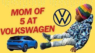Обзор &laquo;Настоящей мамы&raquo;: замена масла в Volkswagen со спящими детьми