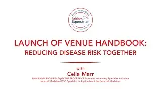 EHW22: Launch of venue handbook