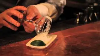 How to Rim a Glass with Salt - Speakeasy Cocktails