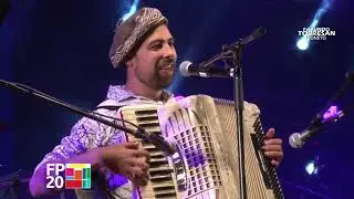 Facundo Torres&aacute;n Noneto 32&deg; FIESTA NACIONAL DE LA PLAYA