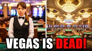Las Vegas Employees Are Getting FIRED: Tourists Leave, Jobs Disappear