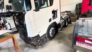 ESTAMOS CHEGANDO AO FIM DO PROJETO SCANIA EUROPEU Prt.3.