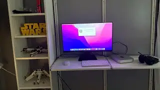 Lego room transformation! 