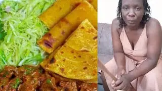 Chapati & Beef Stew: The Ultimate Dinner Hack 🍲😋 @macklyne987-KE@lavineatieno8361