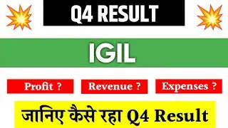 IGIL Q4 Results 2025 | IGIL share news | IGIL share latest news