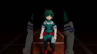 Hugging Deku MHA #75 #shorts