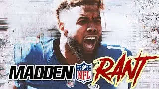 The BIGGEST Problems With Madden NFL!