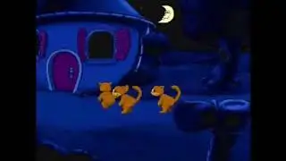 ADIBOU - TROIS PETITS CHATS [NOSTALGIE]