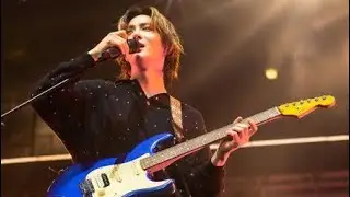 [SU:HOMME ENCORE] GUITARIST ROCKSTAR SUHO HIGHLIGHT🎸˚｡𖦹☆°‧⋆