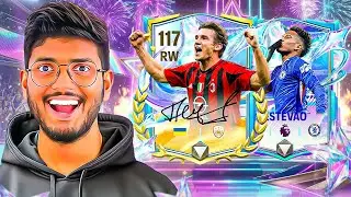 Crazy Pack Luck! New FUTURE STARS Event Pack Opening - FC MOBILE
