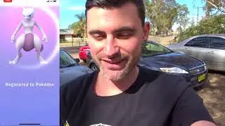 FIRST EVER MEWTWO EX RAID ON POKEMON GO AND HOW TO FIND EX RAID GYMS