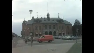 Haparanda 1979 archive footage