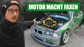 Drift E36 Upgrades & Motorprobleme... Wo ist meine Leistung hin?