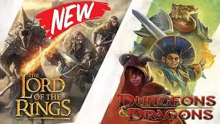 What If LOTR & DnD Were Combined into a Game!? - Alaria Quest