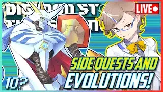 I just really wanna play this more. | Digimon Story : Time Stranger Playthough