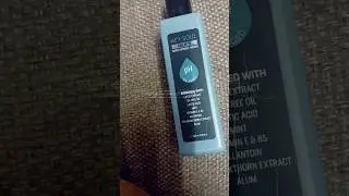 #rcm #skincare paraben free silicone free ph balanced plant based extract sulfate free alcohol free