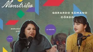 Monstrilio by Gerardo Samano Cordova book review!