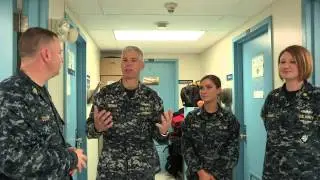 USS Abraham Lincoln (CVN 72): Captain's Weekly Update (Alcohol Awareness Month)