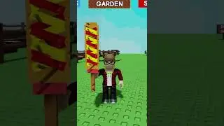 HOW TO CRAFT PET POUCH in ROBLOX GROW A GARDEN #growagarden