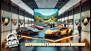 Lamborghini Museum secrets: Supercars that made History!
