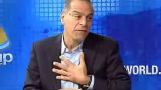 GARY ABOUD: Oil Spill 