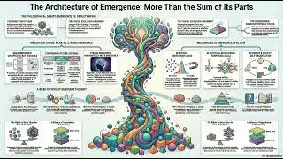 The Architecture of Emergence: Foundations, Mechanisms, and Versions