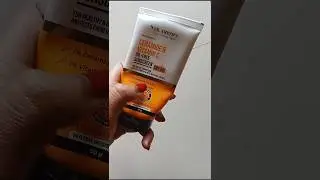 Best sunscreen for indain skin tone Dr.sheth's #viral sunsreen#trendingshorts #oilyskin #sunscreen