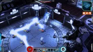 Marvel Heroes 2015 - Silver Surfer Ultimate Power - Convergence