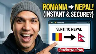 How to send money to Nepal? | आफ्नै मोबाईलबाट Western Union बाट Nepal मा पैसा पठाउने तरिका ? 💸💸💸