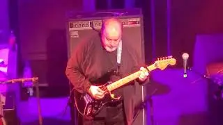 Steve Rothery Band - Torch Song, live at De Boerderij Zoetermeer 9-9-2023