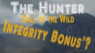 Hunter Call of the Wild Xbox One/PS4- Integrity Bonus'??