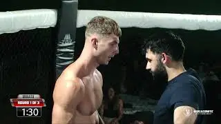 Wolkernite Fight Championship | Mike Benson vs Will Cairns